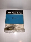 Vintage Aqua Meter Engine Temperature Sensor A8710-1 A8710E. Fixed Price $34.71.