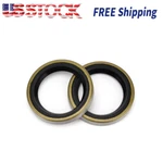 2PCS Propeller Shaft Seal Kit For Johnson Evinrude Many Models 0334950 & 18-8367. Fixed Price $21.99.