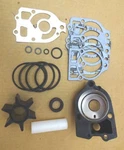 Water Pump Impeller Kit 3517 Mercury Mariner 60 65 75 85 Hp Inline 4 See List. Fixed Price $28.35.