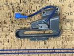 Oem 68V-44117-01-94 60V-8259F-00-00 Yamaha Bracket & Switch Assembly. Fixed Price $54.99.