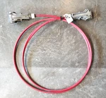 Omc Johnson Evinrude Tru Coarse 15' Steering Cable 979915. Fixed Price $250.00.