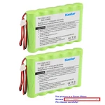 Kastar Ultra High Capacity Ni-mh Battery Replace For Adt Honeywell Alarm System. Fixed Price $57.99.
