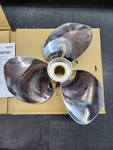 Volvo Penta Dph Dpi Drive Stainless H2 Prop Set New! 22754002. Fixed Price $2820.31.