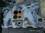 1970 Torino Cj Intake Manifold 71 Mustang Cougar 429 Bbf 460 Ford Racing Dooe. Fixed Price $300.00.