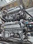 Yanmar 6LYA-STE , 350 Hp Marine Diesel Engine Pair 90 Day Warranty. Fixed Price $28500.00.