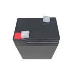 Sure-lites Emergency Lighting Battery, Also Fits SL26117SP, And SL2678. Fixed Price $7.51.