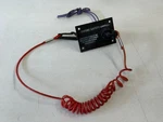 Boat Marine 5766586 Dash Engine Safety Switch Panel Tether Lanyard Glastron. Fixed Price $29.99.