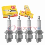 Pcs Ngk Standard Spark Plugs For 1959-1971 Jeep CJ6 2.2L L4 Engine Kit Ua. Fixed Price $18.56.