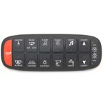 Dna Group Boat Switch Panel 91YY6316-1B Push Button Black Rubber. Fixed Price $90.46.