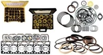 1358812 Oil Cooler Gasket Kit Fits Caterpillar 3516 3508B 3512B. Fixed Price $347.06.