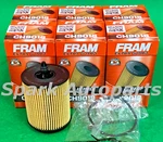 Case Of 6 Engine Oil Filter-extra Guard Fram CH9018 For Gmc, Chevrolet, Buick. Fixed Price $28.99.