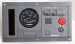 129574 91130 Oem Yanmar Gauge Instrument Dashboard Ignition Panel P=127 U-bin. Fixed Price $1195.00.