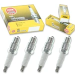 4PCS Mercruiser 5.0L Ngk G-power Spark Plugs Inboard 8 Cyl Gm Small Block Ov. Fixed Price $33.41.