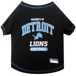 Detriot Lions Licensed Nfl Pets T-shirt Detroit Football Dogs & Cats. Fixed Price $22.12.