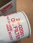 Northern Lights Lugger 24-02001 Oil Filter. Fixed Price $24.95.