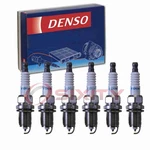 Pc Denso Spark Plugs For 2005-2010 Jeep Grand Cherokee 3.7L V6 Ignition Jb. Fixed Price $84.96.