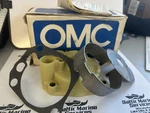 Genuine Oem Brp/evinrude New Imp Housing & Gasket 0389412 0313815. Fixed Price $99.95.