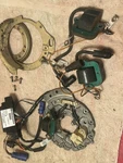 1977 Evinrude Seahorse 4HP Outboard Johnson Complete Electrical System 30 35HP. Fixed Price $125.00.