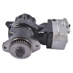 Air Brake Compressor With Gear 3976366 3969102 Fits For Cummins QSB5.9 6CT8.3. Fixed Price $537.99.