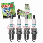 Pc Denso Iridium Tt Spark Plugs For 1998-2003 Isuzu Rodeo 2.2L L4 Ignition Nf. Fixed Price $43.93.