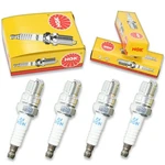 4PCS Crusader 8.2L Mpi Ngk Standard Spark Plugs Platinum Kit Set Engine Ue. Fixed Price $26.16.
