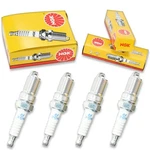 4PCS Volvo Penta 5.0L Gl Gen 1+ Ngk Standard Spark Plugs Stern Drive Sx Ii. Fixed Price $33.54.