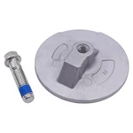 Magnesium Anode Flat Trim Tab Plate Mercury 18-6244 76214, 76214T3, 76214Q5. Fixed Price $20.69.
