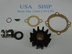 Minor Repair Kit Replaces Sherwood 10997 Fits Pumps R10870G R50G Impeller 09959. Fixed Price $54.54.