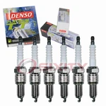 Pc Denso Platinum Tt Spark Plugs For 1963-1967 Jeep Gladiator 3.8L L6 Xs. Fixed Price $36.84.