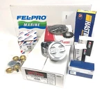1996-2007 Chevy 4.3L Vortec Mercruiser Marine Engine Rebuild Kit.. Fixed Price $718.95.