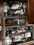 Detroit Diesel 8V-92TI Marine Engine 650 Hp With Gear Pair.. Fixed Price $18000.00.