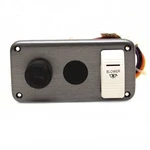Boat Ignition Panel AD-288-15 4 Position W/ Blower Rocker Switch. Fixed Price $22.00.