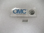 R82 Evinrude Johnson Omc 0303230 Spring Oem New Factory Boat Parts. Fixed Price $7.43.
