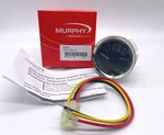 New Murphy Volt Meter EG21VM-12 65700118 Fast Same Day Shipping. Fixed Price $42.99.