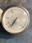 OS5154 Johnson Evinrude Etec Brp Speedometer Gauge 0-60 *see Notes*. Fixed Price $49.99.