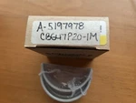 Interstate Mcbee Part # A-5197978 Shell Set .020 Fits Detroit Diesel. Fixed Price $10.00.