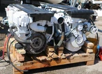 Pair Of Volvo Penta Hp Marine Diesel Engines D6-310A-A. Fixed Price $27500.00.