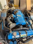 Crusader 454XL 7.4L Marine Gas Engine Gen 6. Fixed Price $5950.00.