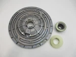 0379065 Omc Vintage Evinrude Johnson Outboard Starter Pulley. Fixed Price $19.99.