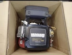 Vanguard Engine 627CC Twin Gas,lp,ng. Fixed Price $1799.00.