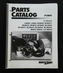 Northern Lights 1064 40 55 65 C2 Diesel Generator Lugger Parts Manual. Fixed Price $53.86.