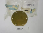 Brp Volvo Penta 855724 Water Pump Cover End Cap Oem. Fixed Price $55.99.