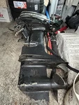 Mercury 35 Hp 2-STROKE Outboard Boat Motor Engine. Fixed Price $250.00.