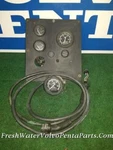 Volvo Penta KAMD42P-A Instrument Panel Ignition Switch Tach & Harness 358. Fixed Price $720.00.