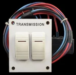 Marine Transmission Switch Panel Buddy Davis Egg Harbor Trolling Valve X 3/4. Fixed Price $54.50.