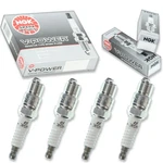 4PCS Volvo Penta AQ205A Ngk V-power Spark Plugs Stern Drive Kit Set Engin Yx. Fixed Price $26.55.