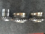 Mercruiser Bravo Upper Drive Gear Set 27/32 1:50 Ratio. Fixed Price $599.99.