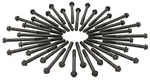 Cylinder Head Bolt Kit, Volvo D13 & Mack MP8 38PCS Elring 136.680. Fixed Price $175.00.