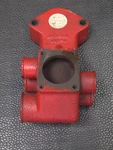 Volvo Penta Aq 200A Nos Thermostat Housing 835298. Fixed Price $349.50.