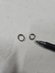 New Evinrude Johnson Swivel Retainer 0302420 (2 For $14) Nos OMC38. Fixed Price $14.00.